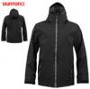 Burton Faction Insulated Snowboard Jacket - Black - 2013