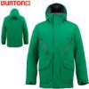 Burton Breach Insulated Snowboard Jacket - Turf - 2014