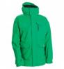 686 Mens Smarty Command 2012 Snowboard Jacket - Kelly Green