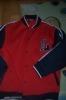 XL LONSDALE frfi baseball kabt-pulcsi