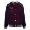 Pull and Bear lila-sttkk ni baseball dzseki