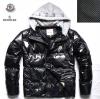 2012 Uj Moncler Telikabat Kabat Ferfiak Removable A Kalap Fekete