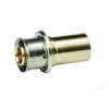 PEX Press Copper Fitting Adapters