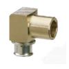 PEX Press Copper Fitting Elbows