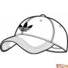 Adidas Frfi Sapka Sl Keszty ADICOLOR CAP V32826 Mret OSFM