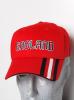 Adidas CF ENG 3S CAP piros Baseball sapka