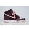 Nike Ni WMNS NIKE DUNK HIGH SKINNY utcai cip