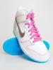 Nike DUNK HIGH GS lny utcai cip