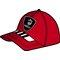 Adidas Euro 2008 baseball sapka piros