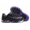 Fekete Lila Frfi br cip Nike Air Max 2011