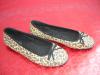 Elad Ocelot - leoprd mints balerina cip 41 j