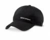 BMW Golf sapka (Fekete)