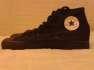 J Converse Chuck Taylor All Star fekete cip 42-es