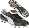 Puma King XL i FG Footbal Cip Fekete