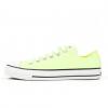 Ni cip CONVERSE CT OX NEON NEON YELLOW 136585C