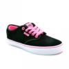 Vans VN 0 UDM8PO BLACK NEON PINK