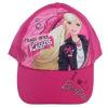 Barbie gyerek nyri baseball sapka pink