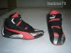 Puma - T v1-08 SG black-puma red-white Frfi cip