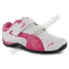 Puma Dri Cat 4 Shiny Girls Trainers gyerek cip