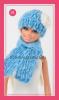 091 Kk cirmos virgos kttt Barbie sapka s sl