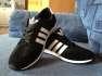 Adidas Retro sport cip 46-s fekete