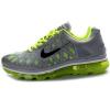 Frfi Cip Mesh Szrke Zld Nike Air Max 2011