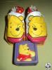 19 es Adidas Disney kocsicip bbi cip baba cip