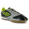 Adidas F10 Junior teremcip fekete/ezst