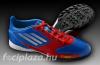 Adidas F10 TRX TF Gyerek Focicip kk ezst vrs