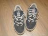 Eredeti Adidas cip szrke 44 2/3-os NO POSTA