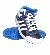 Adidas TOPTEN HI JR lny utcai cip rak