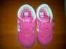 22-es mret, pink Adidas lnyka sportcip