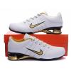 Frfi Nike Shox R2 cip fehr arany elad Online