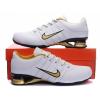 Frfi Nike Shox R2 cip fehr arany elad Online