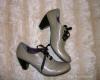 39 1 2 es alkalmi magassark cip Navyboot Magassark cip