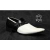 Frfi cip 151 White Black Lak Nagymret