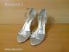 40 es bronz City Kiddy strasszos alkalmi cip j Ni alkalmi szandl