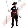 Zorro farsangi jelmez L mret