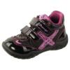 Pinkcrns GORETEX padlizsn-fekete cip