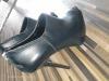 STRADIVARIUS fekete platform cip - 36 - jszer