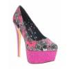 Bright Light Pink Platform Cip
