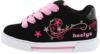  Heelys Ivy 7442 Fekete/Rzsaszn (Nubuck) 34 Guruls cip