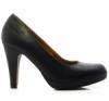 Tamaris krmcip fekete platform magas sark 1 1 22426 38