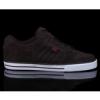 DC Course shoe /dark choco-ture red frfi deszks cip vsrls