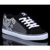 DC Court Graffic Vulc SE /black-pewter frfi deszks cip vsrls