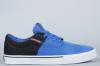 Supra Stacks Vulc Royal Black Neon Orange White