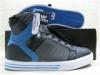 Hot Fekete Kk Supra Skytop Muska cip
