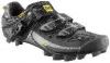 Mavic Rush Razor Cross Country cip fekete kl mretek