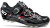 Sidi MTB cip Spider SRS fekete-fekete-vernice, kl. mrete