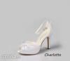 Menyasszonyi cip G Westerleigh Charlotte 35 s